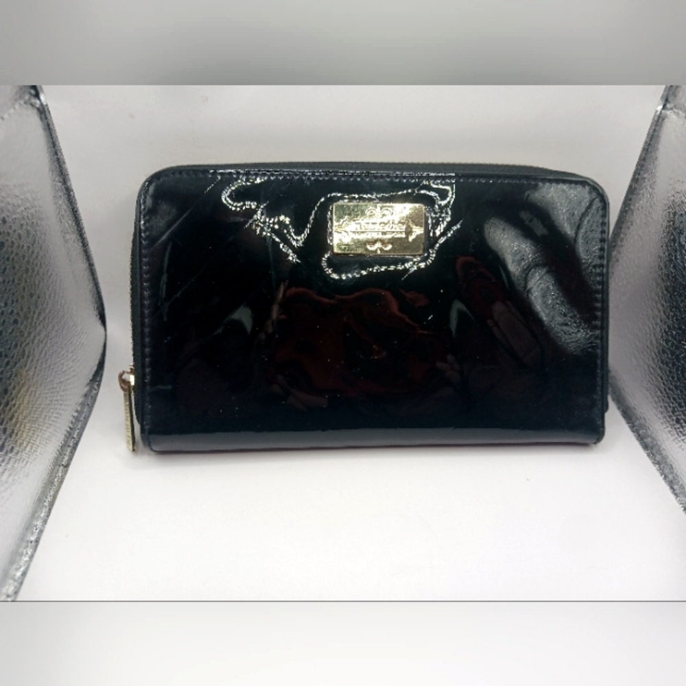 Black Nanette Lepore Women's Wallet